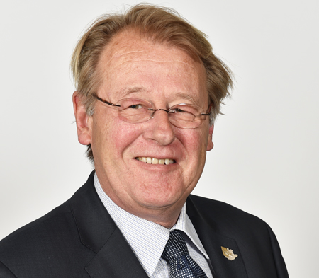 King's Commissioner Jaap Smit King's Commissioner Jaap Smit