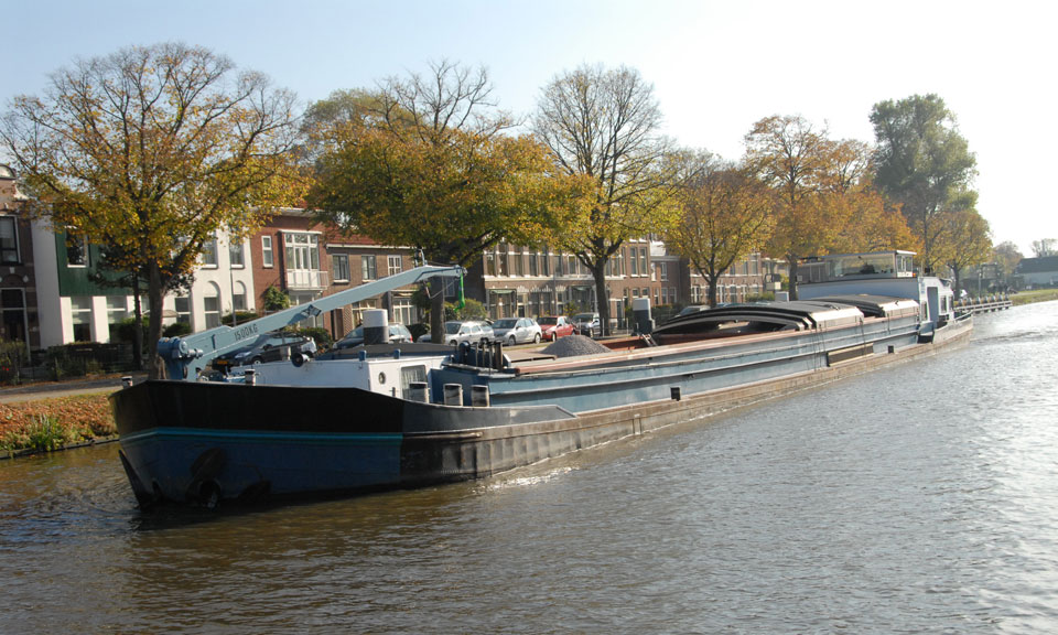 binnenvaartschip