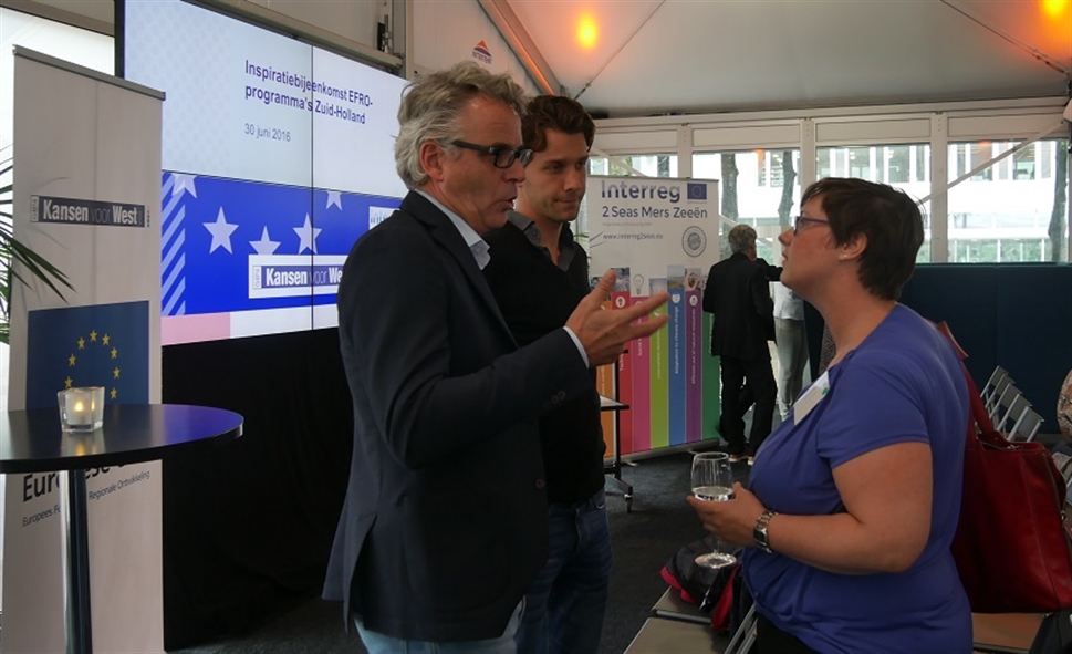 Interreg 2 Seas Workshop